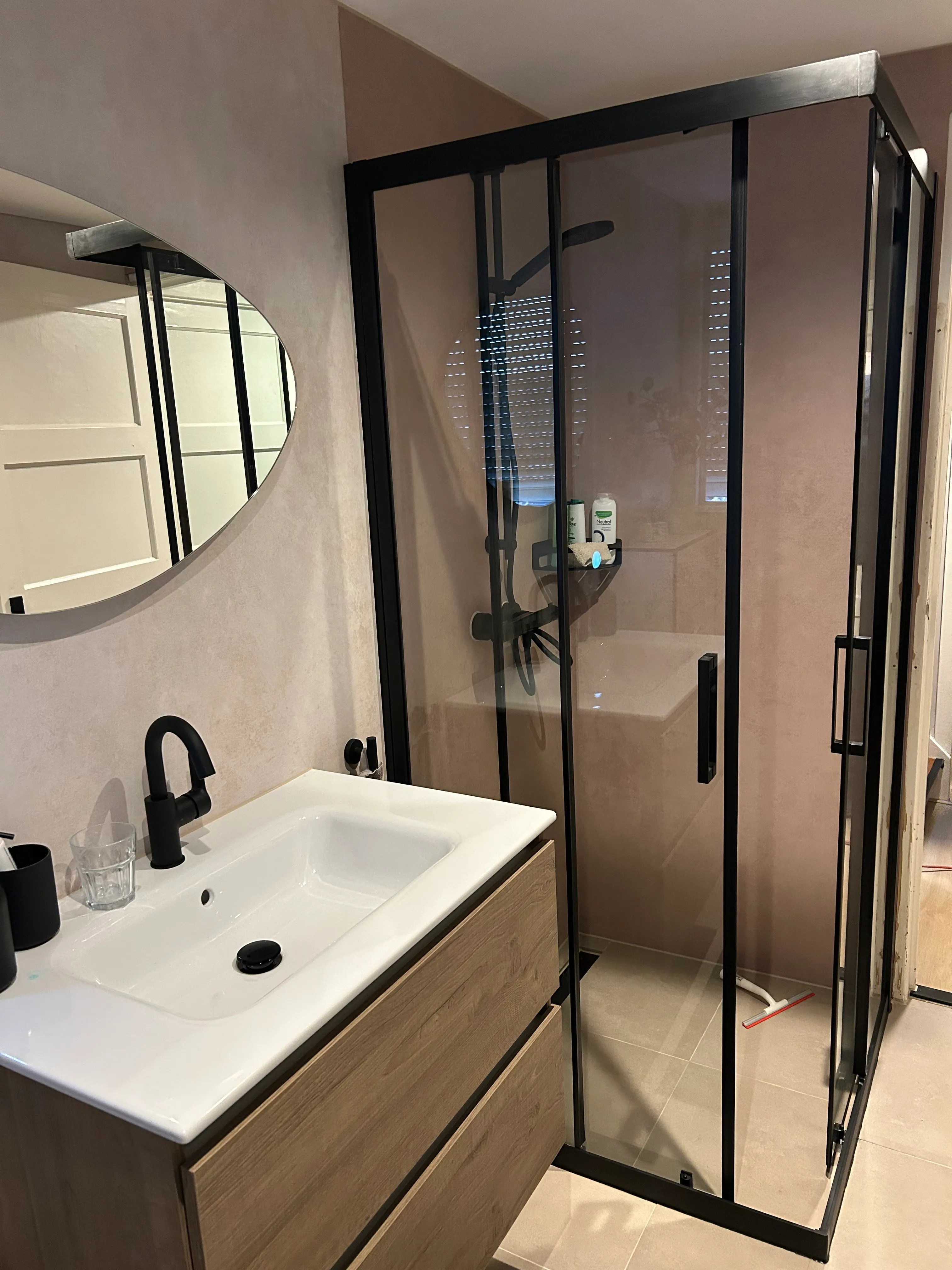 Moderne badkamer - foto 1